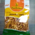 Kokkadens Jackfruit Chips (200g)