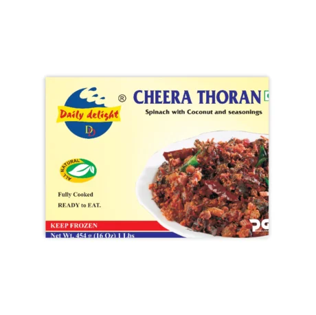 Daily Delight Cheera Thoran