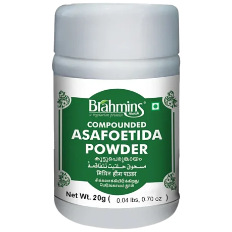 Brahmins Asafoetida Powder (50g)