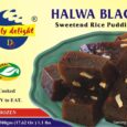 Daily Delight Black Halwa