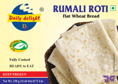 Daily Delight Rumali Roti