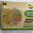 Daily Delight Quinoa Porotta