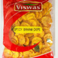 Aswas banana chips spicy (200g)
