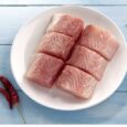 Samudra Fresh King Fish (cube) skinless/Packet (2lb)